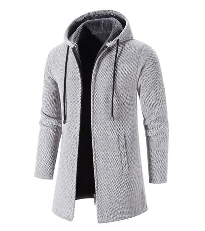 Alv™ | Chaqueta con capucha para hombre
