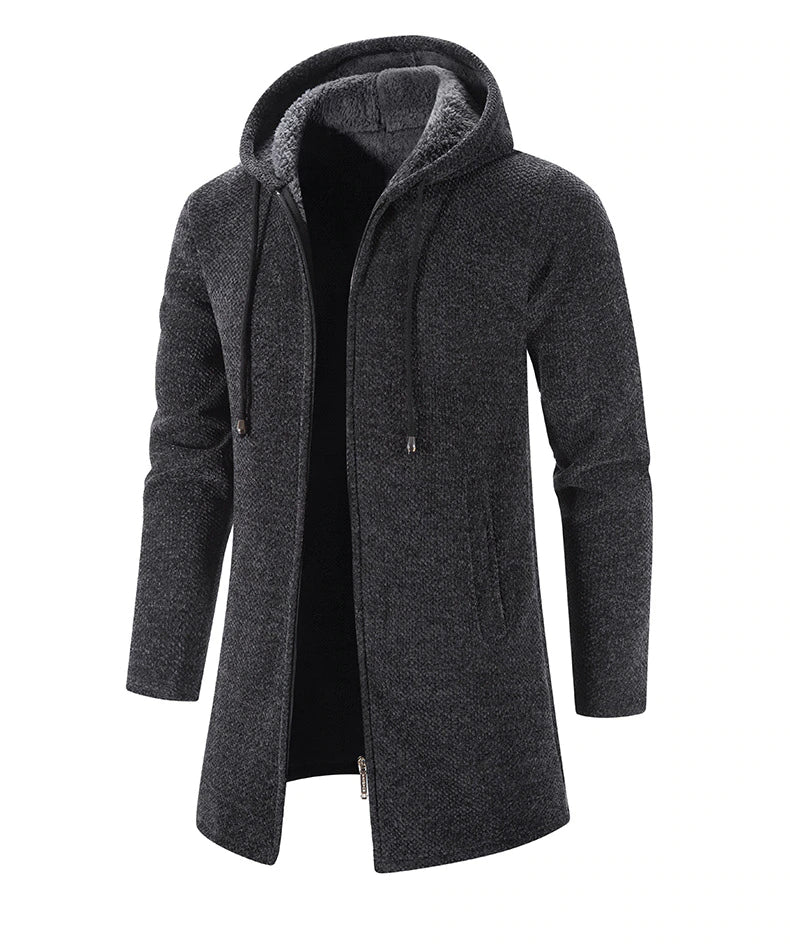 Alv™ | Chaqueta con capucha para hombre