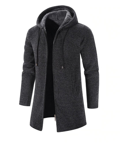 Alv™ | Chaqueta con capucha para hombre