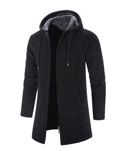 Alv™ | Chaqueta con capucha para hombre