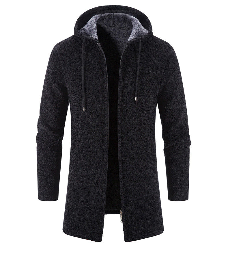 Alv™ | Chaqueta con capucha para hombre
