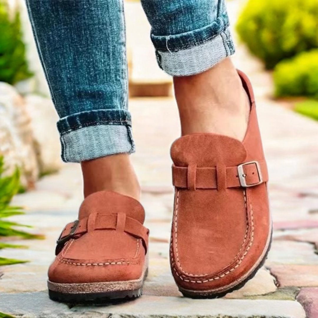 Ande™ | Sandalias cómodas con elegancia atemporal