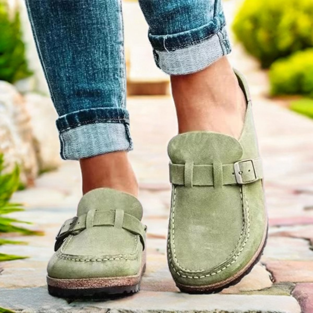 Ande™ | Sandalias cómodas con elegancia atemporal