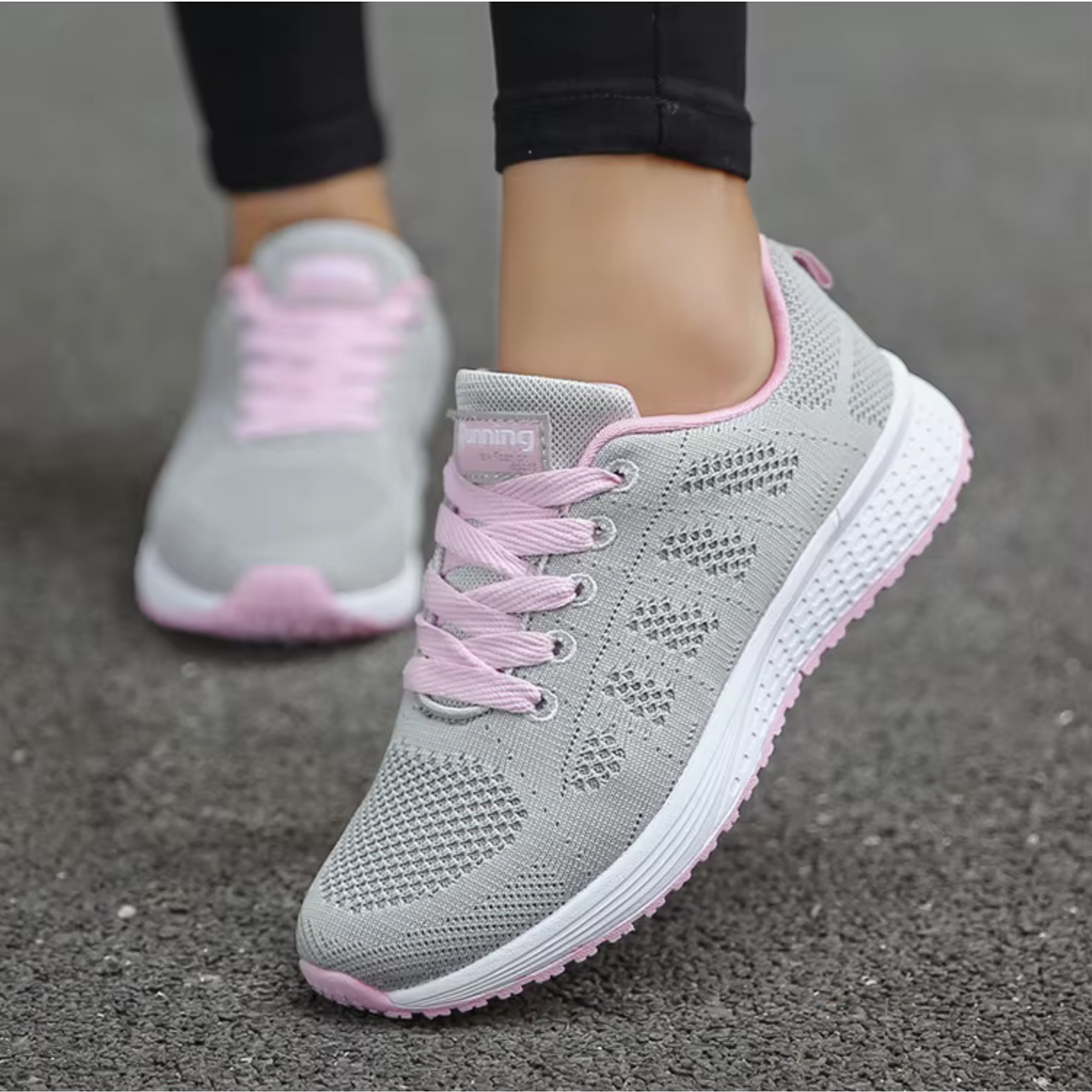 Annine™ | Zapatillas ortopédicas para mujer: estilo y comodidad en cada paso