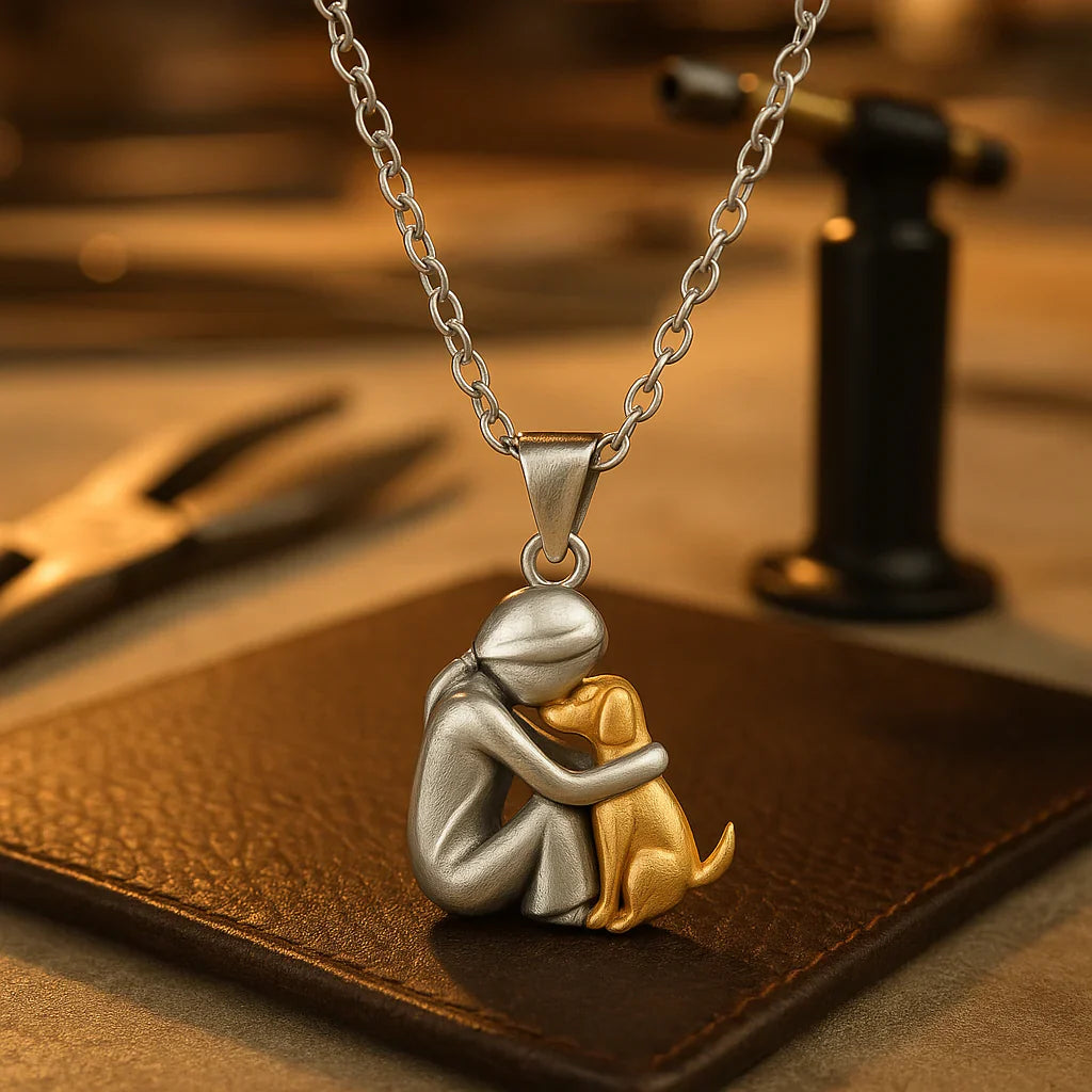 🐾 Arvei™ | Collares para amantes de los perros