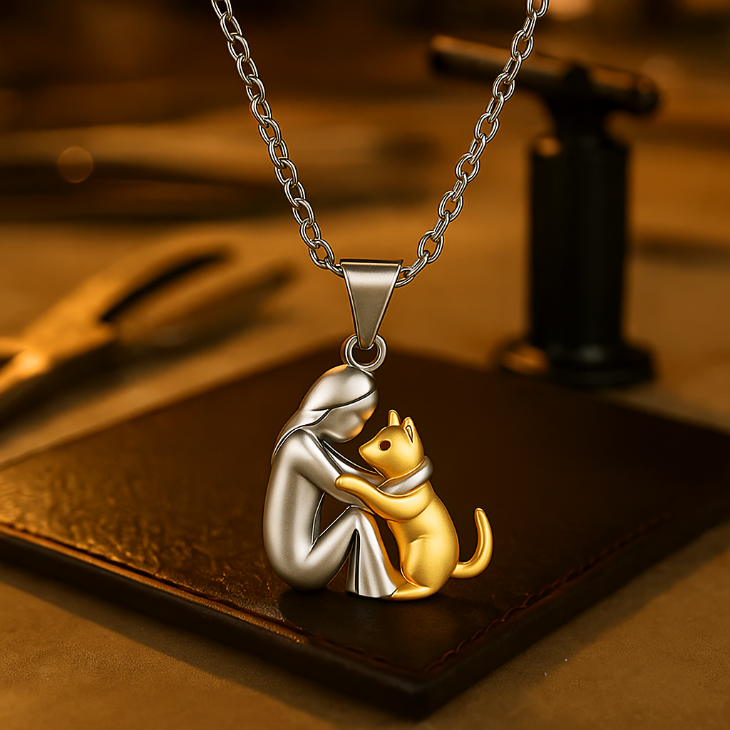 🐾 Arvei™ | Collares para amantes de los perros