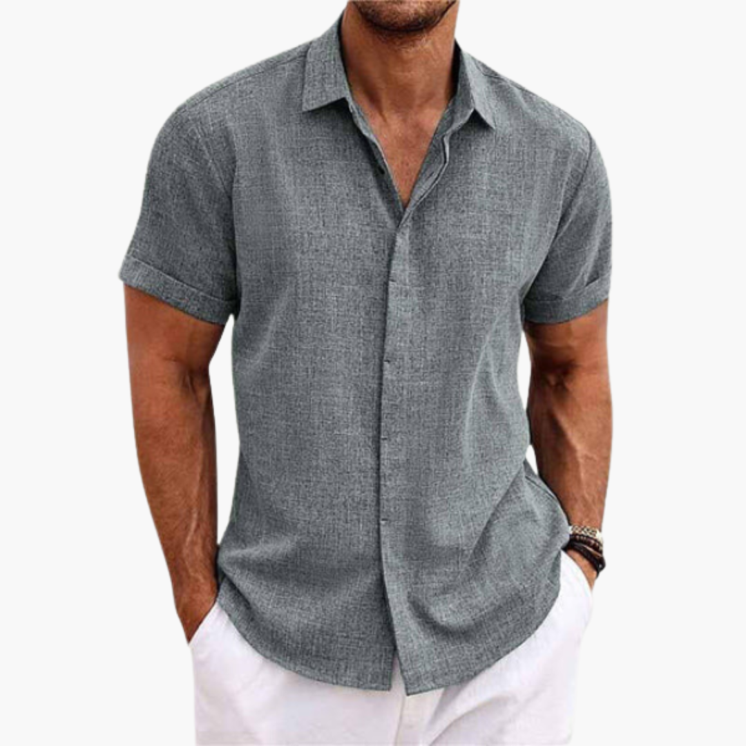 Björn™ | Camisa de manga corta