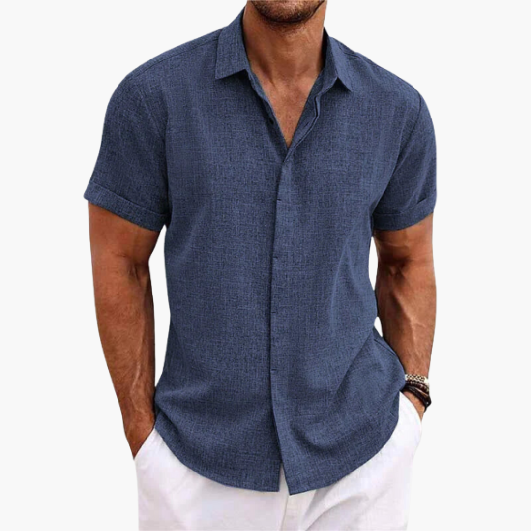 Björn™ | Camisa de manga corta