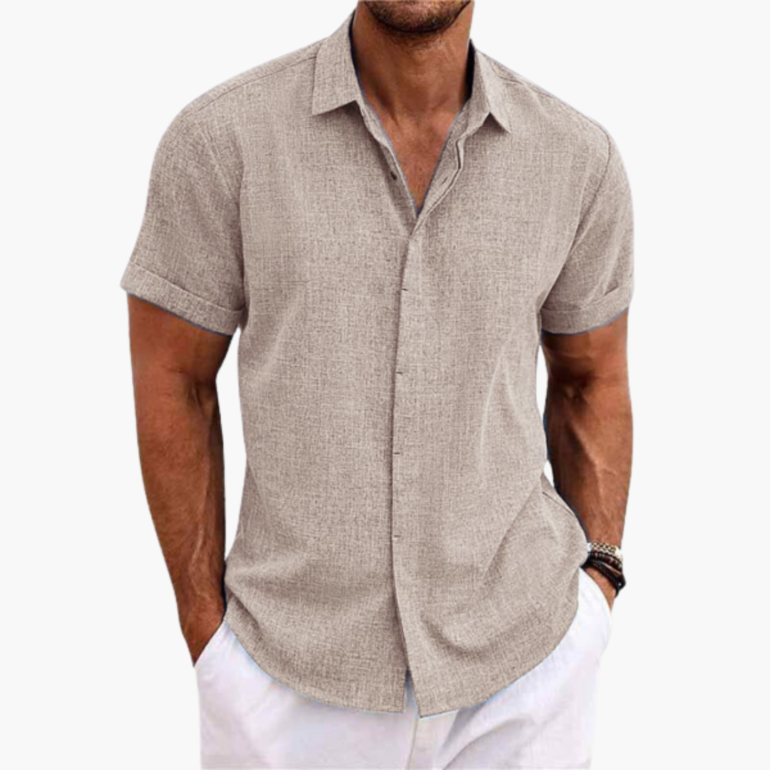 Björn™ | Camisa de manga corta