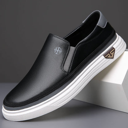 Borje™ | Slip-ons elegantes en cuero genuino