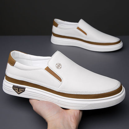 Borje™ | Slip-ons elegantes en cuero genuino