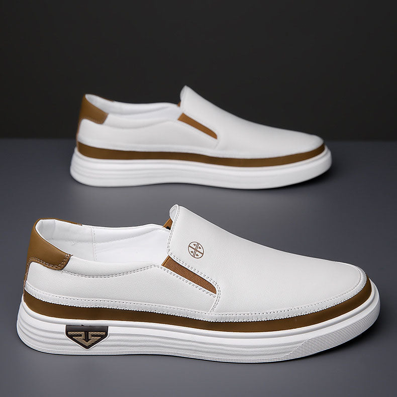 Borje™ | Slip-ons elegantes en cuero genuino