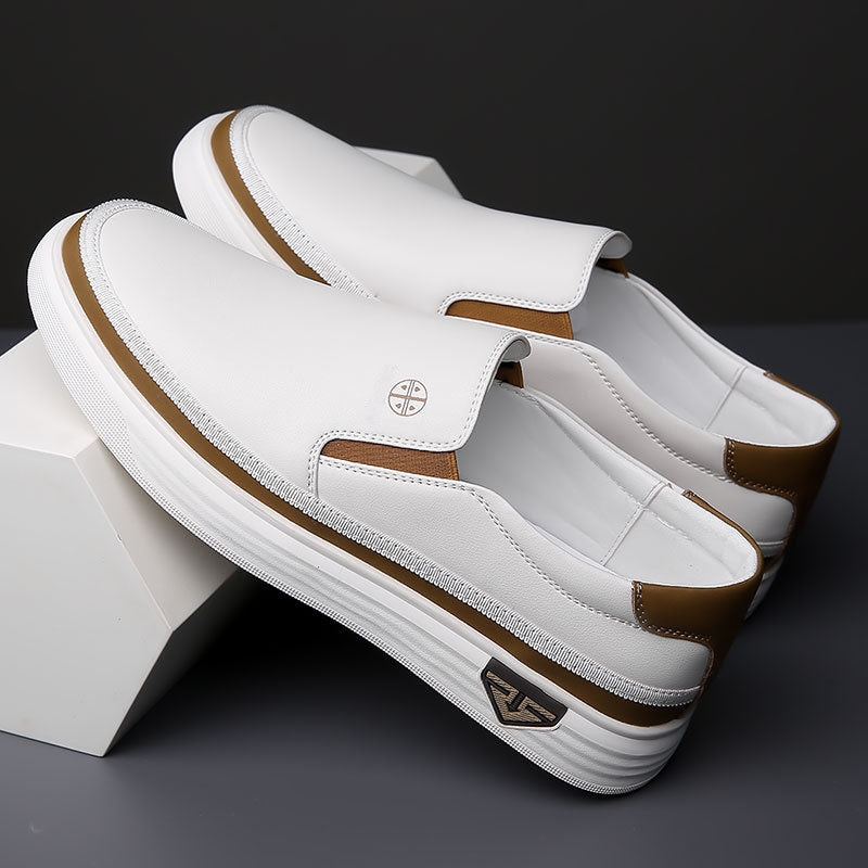 Borje™ | Slip-ons elegantes en cuero genuino