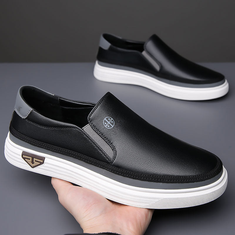 Borje™ | Slip-ons elegantes en cuero genuino