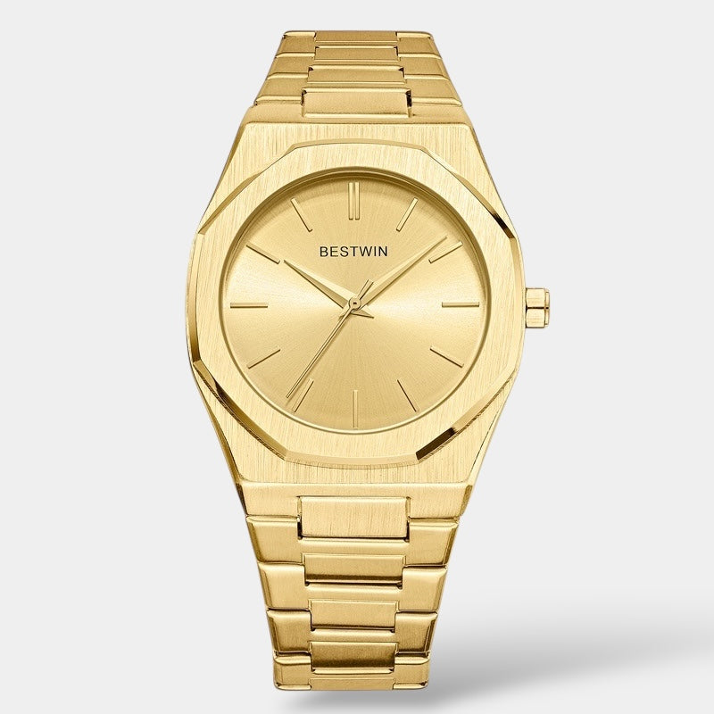 Héctor™️ | Reloj Metálico Old Money