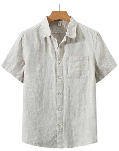 Camisa de lino Emil™ |