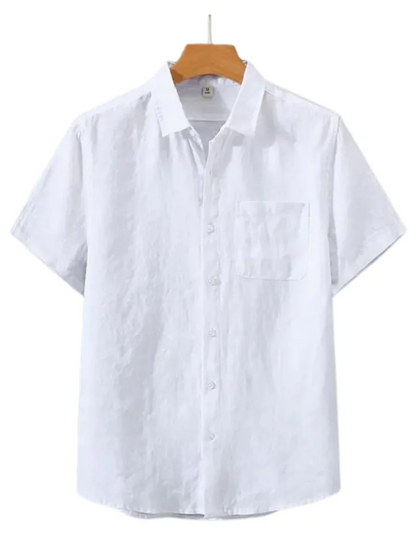 Camisa de lino Emil™ |