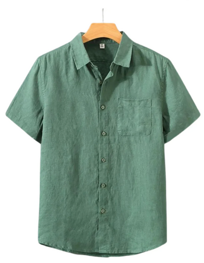 Camisa de lino Emil™ |