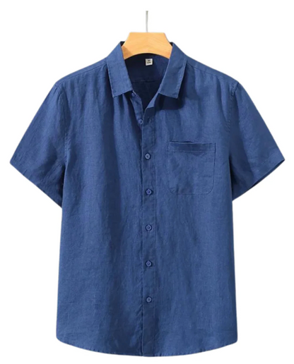 Camisa de lino Emil™ |