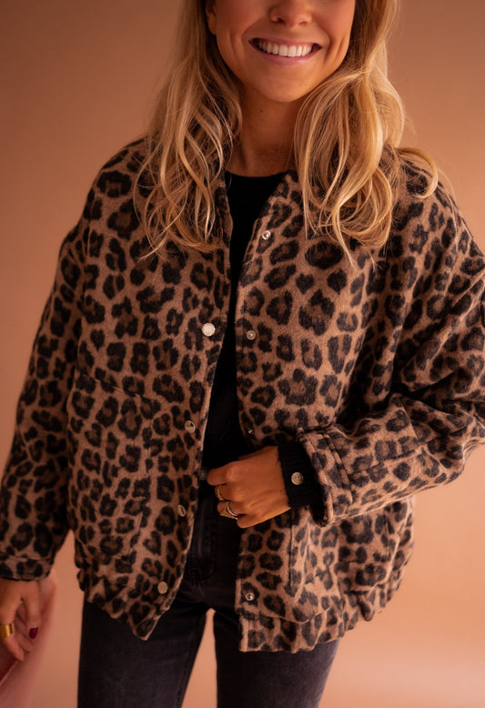 Charlene™ | Chaqueta moderna con un look elegante