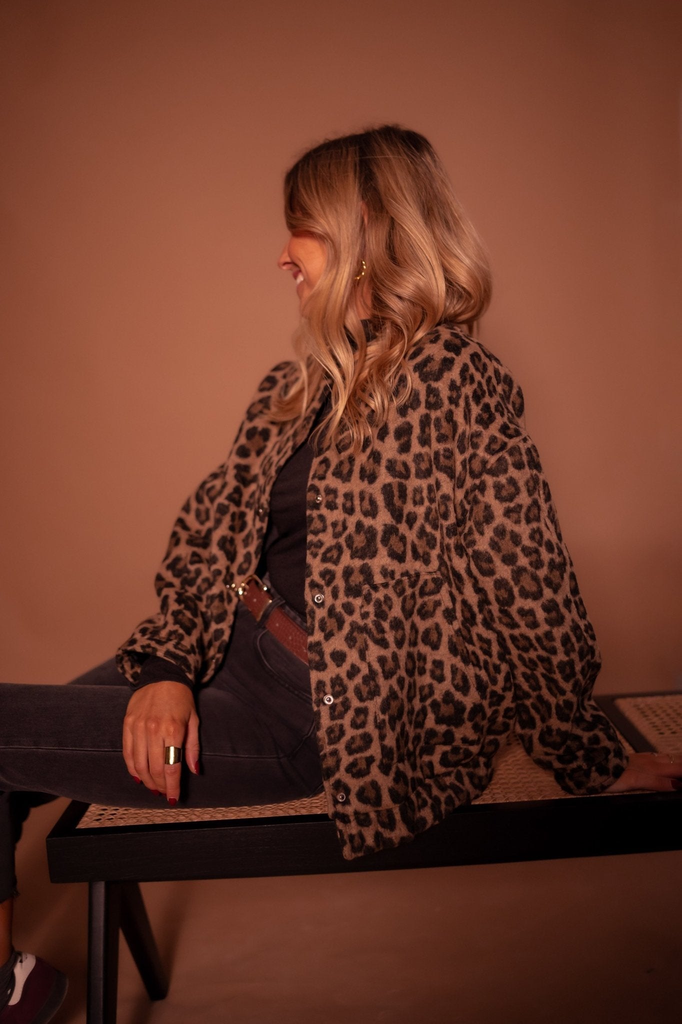Charlene™ | Chaqueta moderna con un look elegante