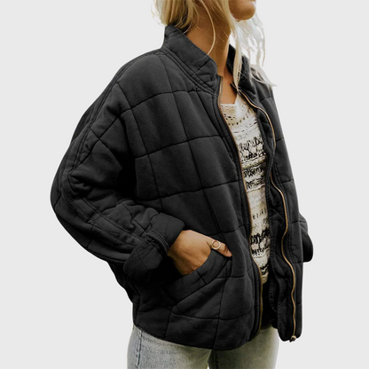 Cisse™ | Chaqueta de transición elegante y ligera con un toque moderno
