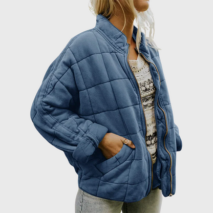 Cisse™ | Chaqueta de transición elegante y ligera con un toque moderno