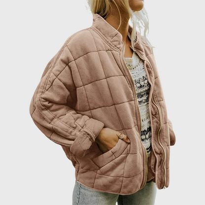 Cisse™ | Chaqueta de transición elegante y ligera con un toque moderno