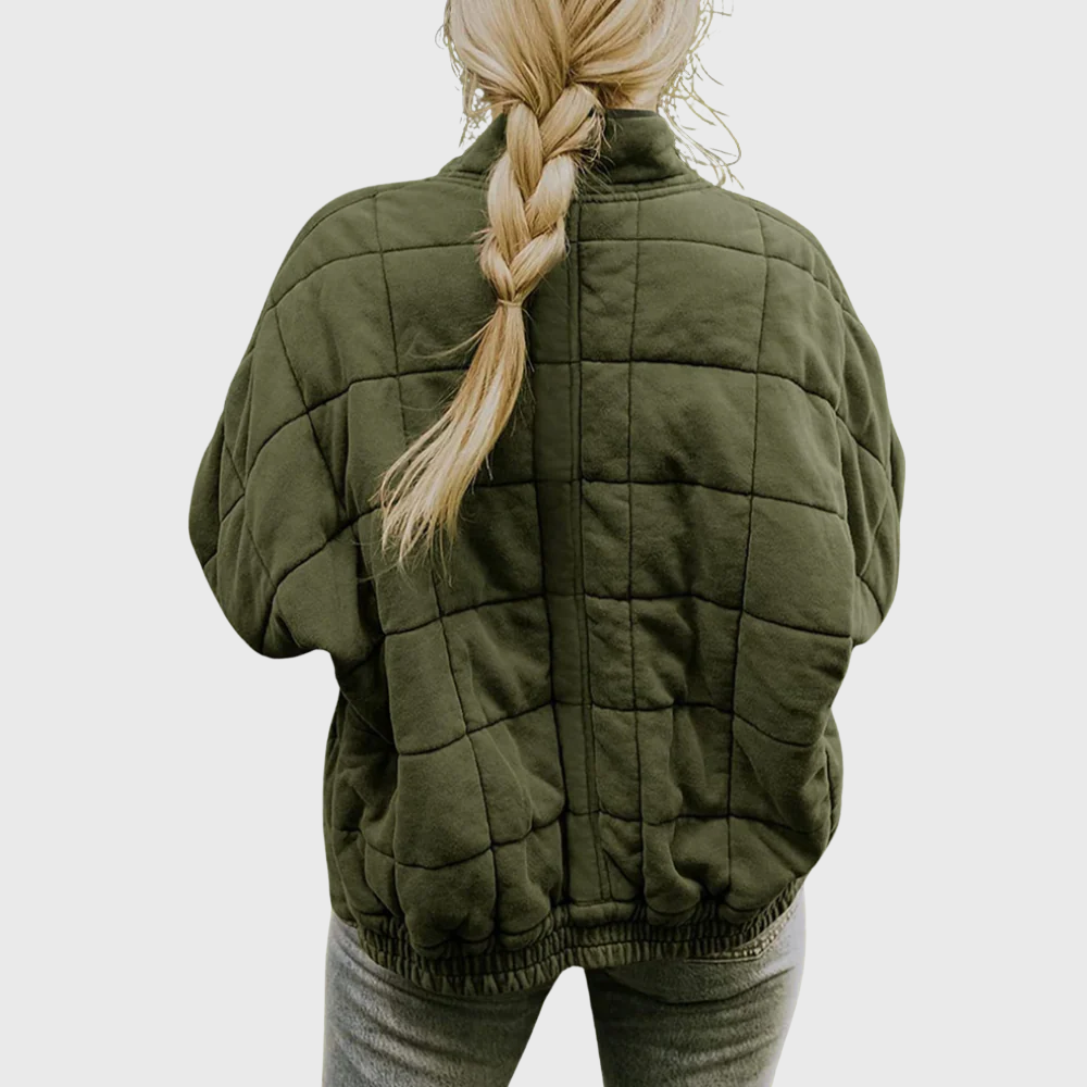 Cisse™ | Chaqueta de transición elegante y ligera con un toque moderno
