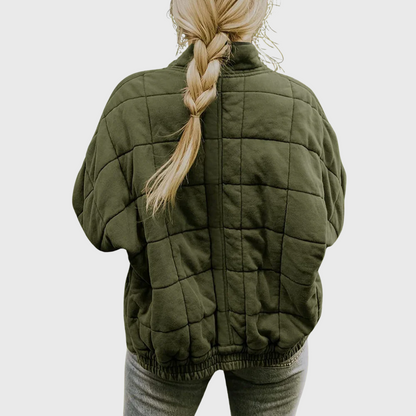 Cisse™ | Chaqueta de transición elegante y ligera con un toque moderno