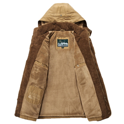 Daniel™ | Chaqueta de invierno para hombre