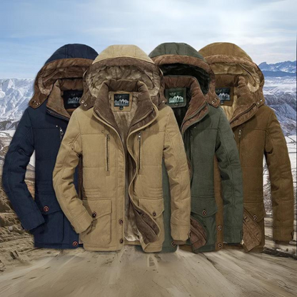 Daniel™ | Chaqueta de invierno para hombre