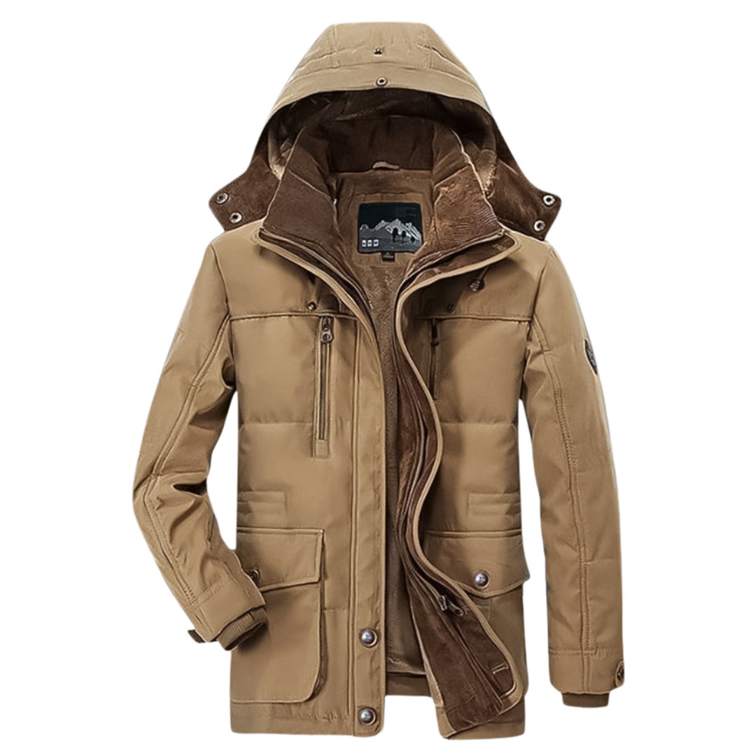 Daniel™ | Chaqueta de invierno para hombre