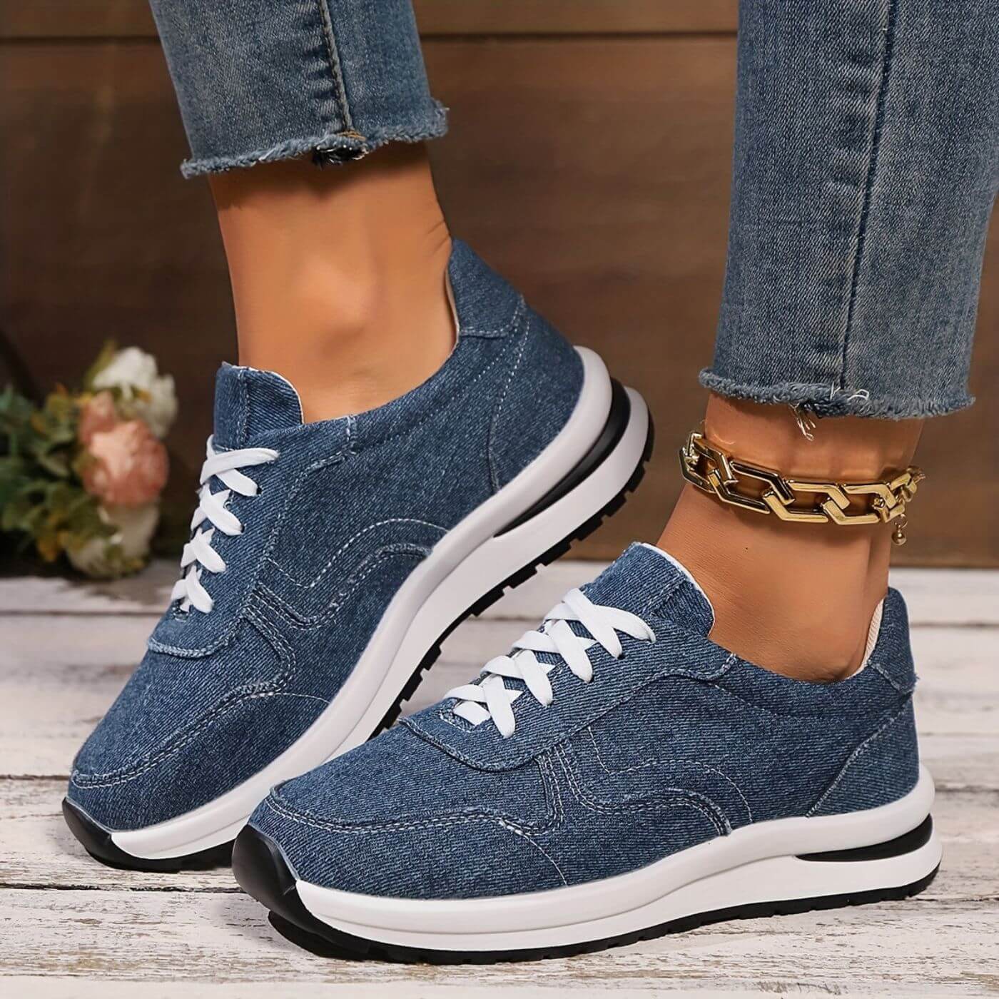 Dicka™ | Zapato ortopédico cómodo con un toque elegante