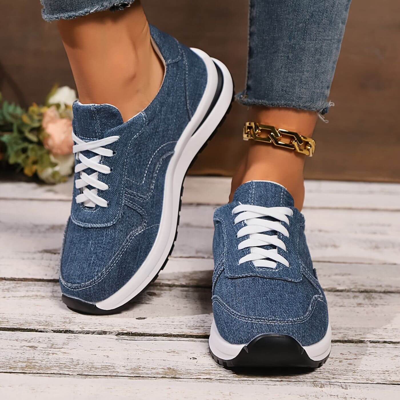 Dicka™ | Zapato ortopédico cómodo con un toque elegante