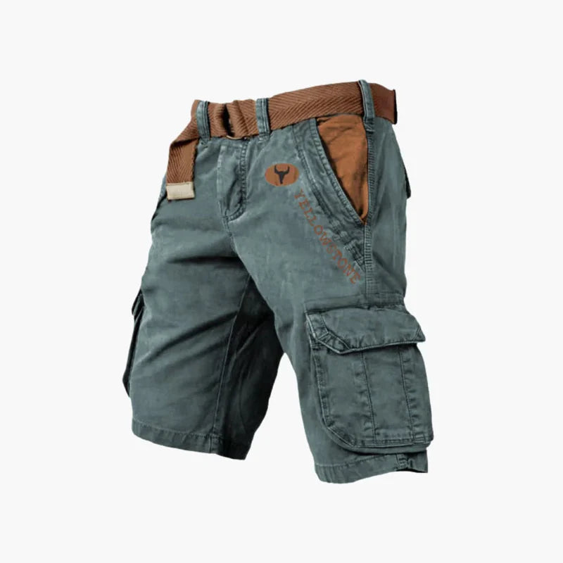 Dines™ | Pantalones cortos cargo cómodos