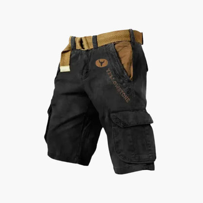 Dines™ | Pantalones cortos cargo cómodos
