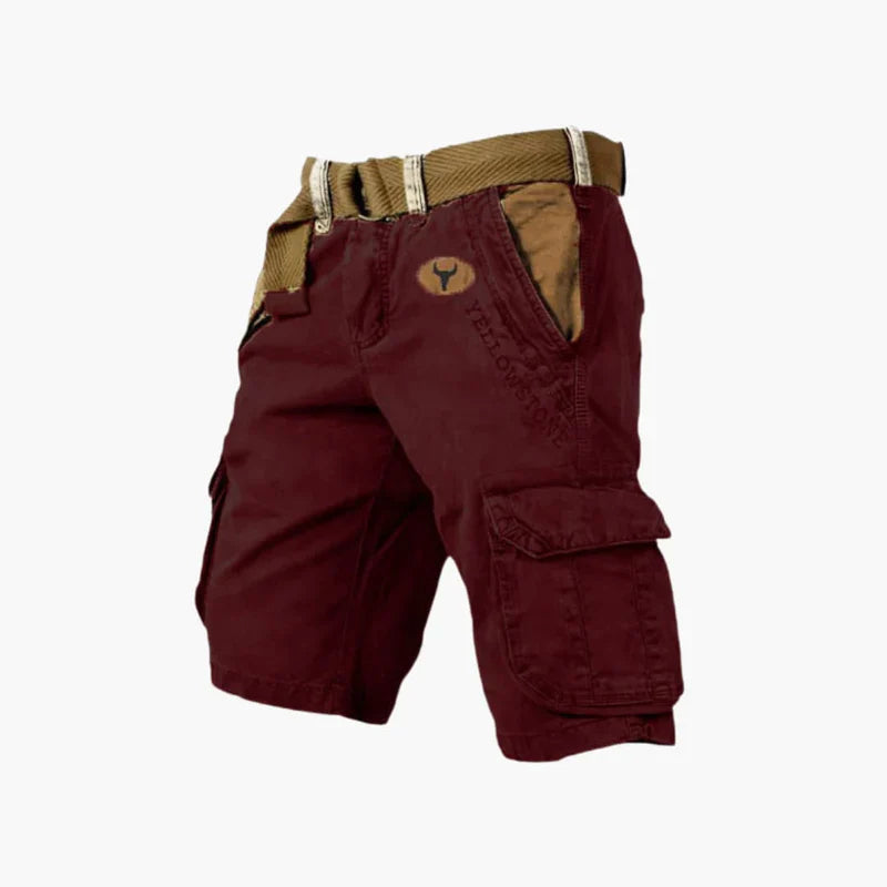 Dines™ | Pantalones cortos cargo cómodos