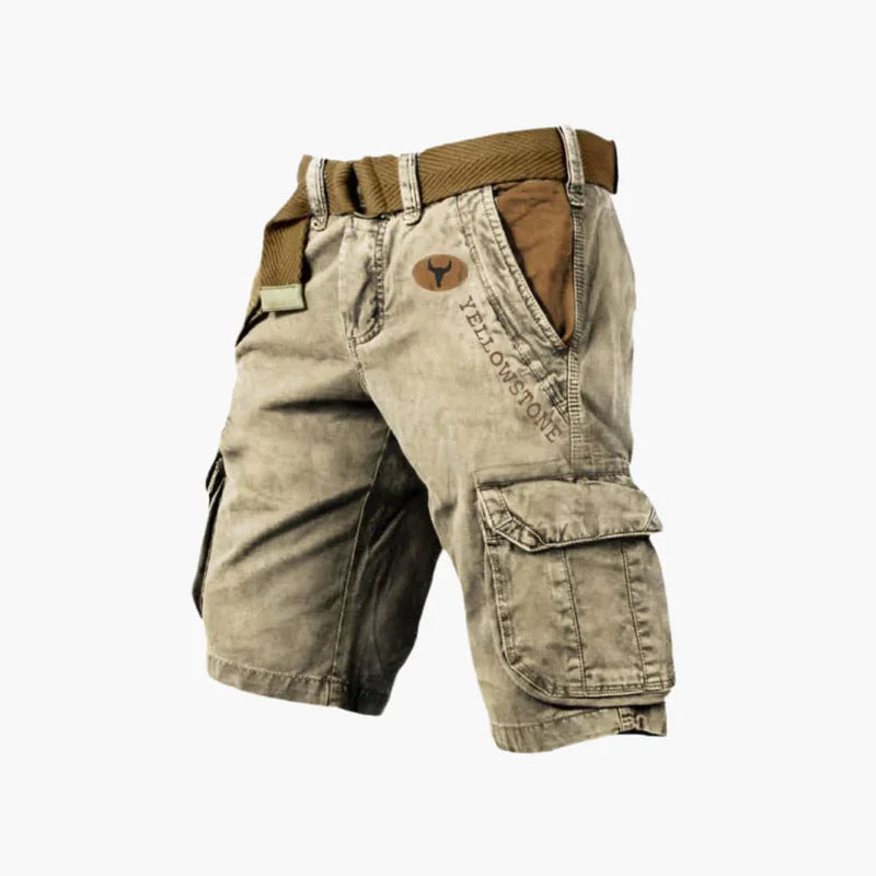 Dines™ | Pantalones cortos cargo cómodos