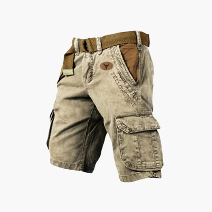 Dines™ | Pantalones cortos cargo cómodos