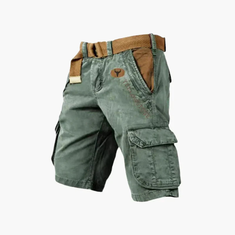 Dines™ | Pantalones cortos cargo cómodos