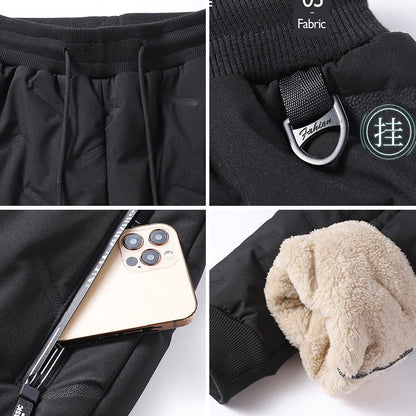 Dion™ | Pantalones térmicos impermeables para correr y estar en casa