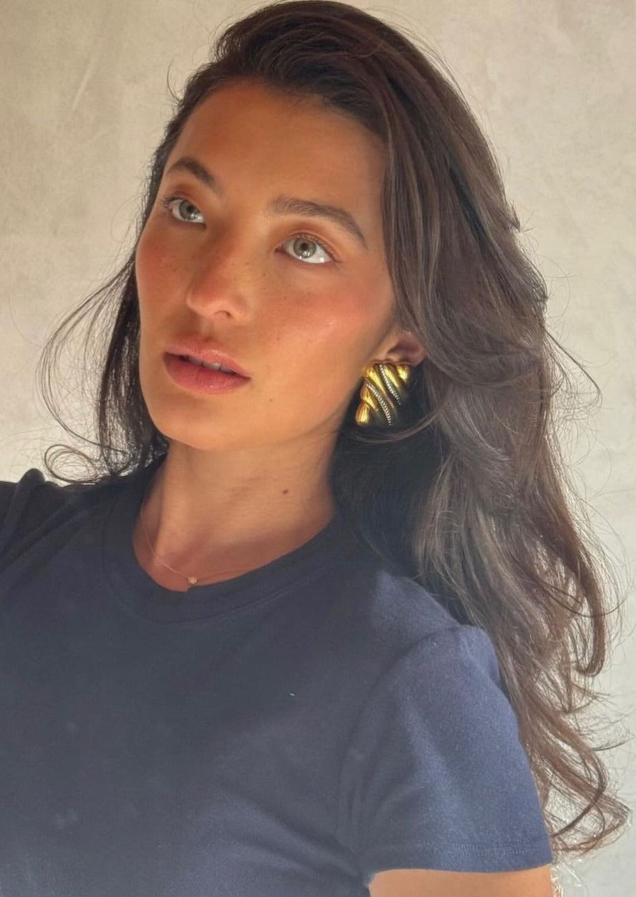 Camila™️ | Pendientes Leah con Diseño Vintage