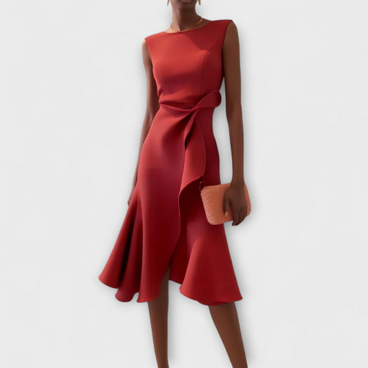 Ebba™ | Vestido elegante que realza la figura