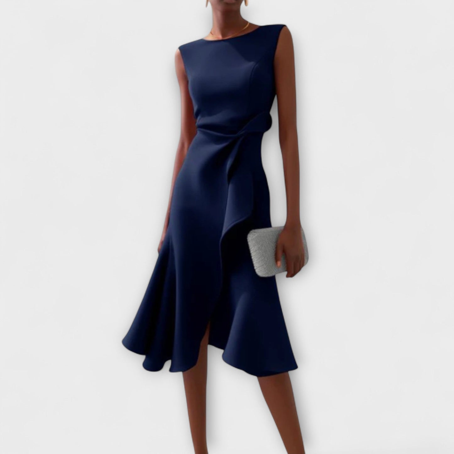 Ebba™ | Vestido elegante que realza la figura