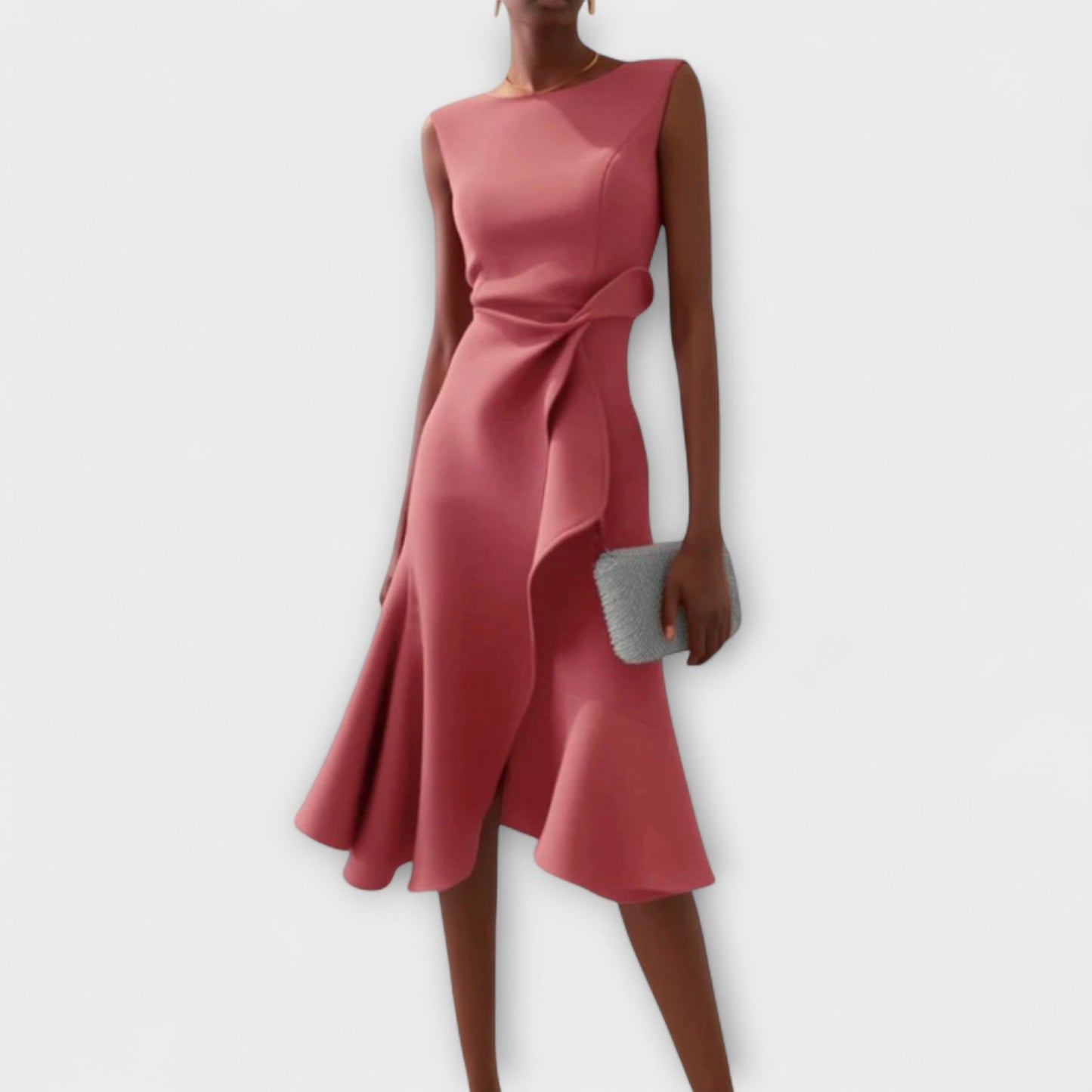 Ebba™ | Vestido elegante que realza la figura