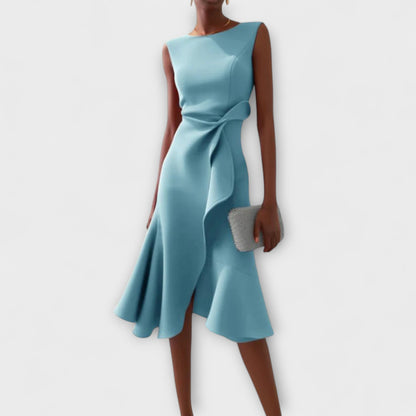 Ebba™ | Vestido elegante que realza la figura