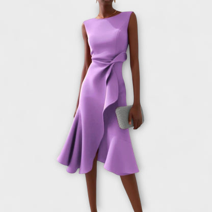 Ebba™ | Vestido elegante que realza la figura