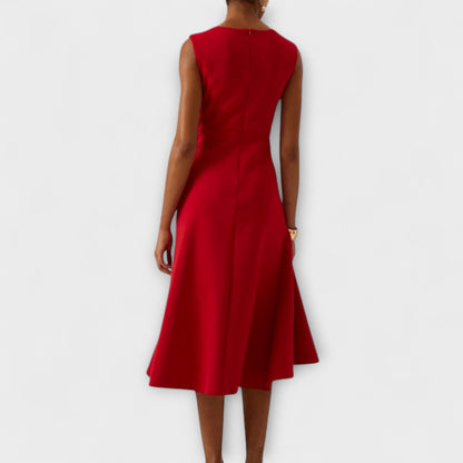 Ebba™ | Vestido elegante que realza la figura