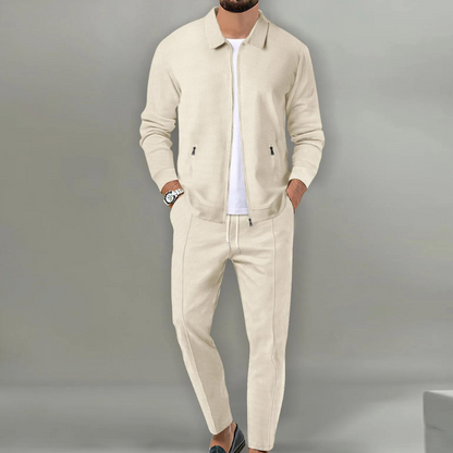 Ebbe™️ | Lujoso conjunto de dos piezas para un estilo y comodidad diarios